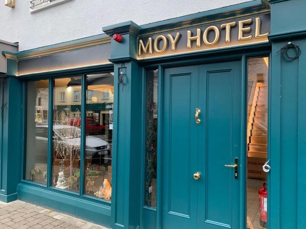 Moy Hotel Foxford Exterior photo