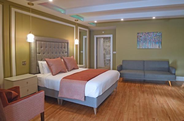 Moy Hotel Foxford Exterior photo